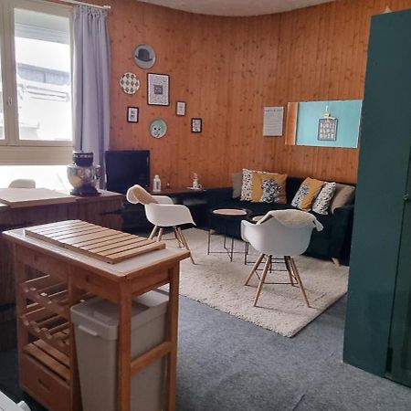 Oscar Et Petrus Au Lioran Apartman Laveissière Kültér fotó