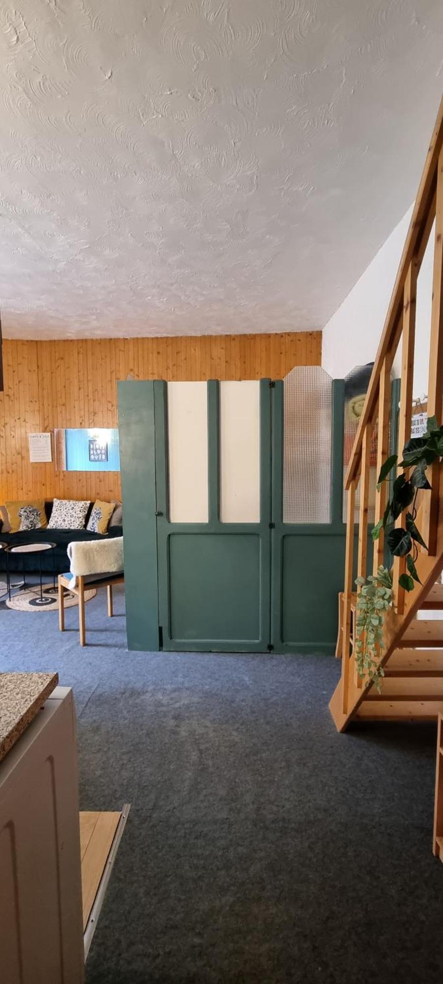 Oscar Et Petrus Au Lioran Apartman Laveissière Kültér fotó