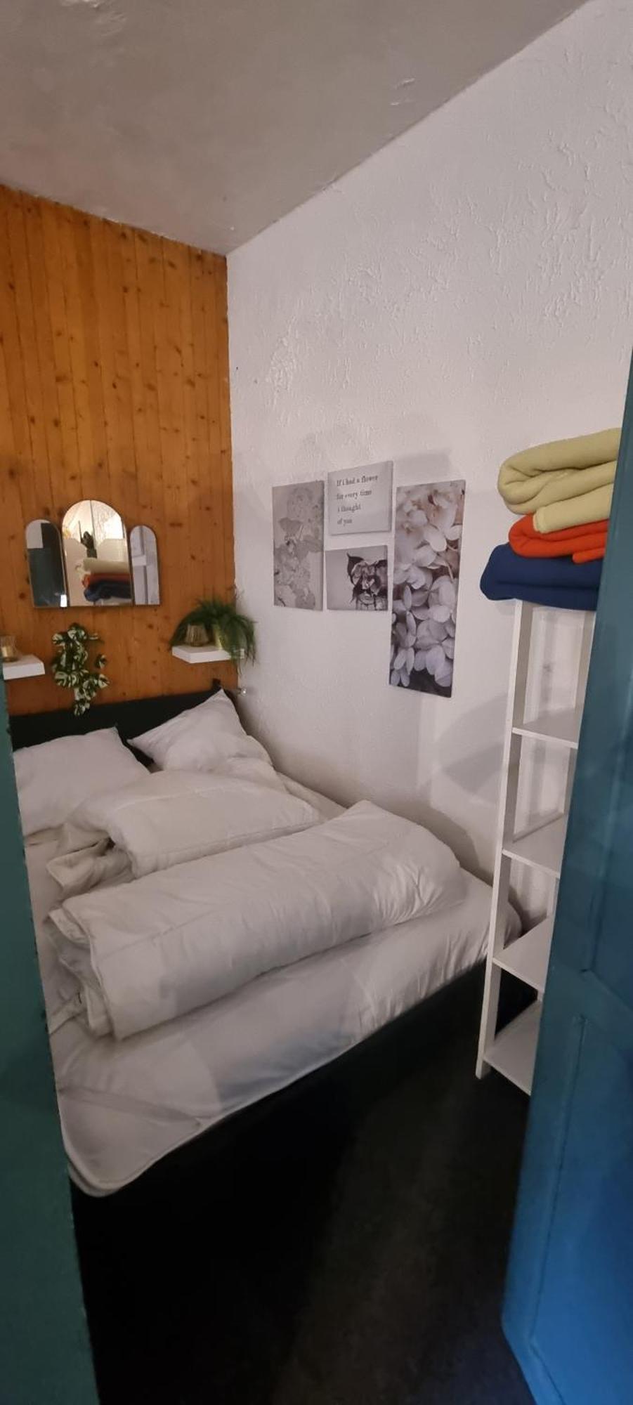 Oscar Et Petrus Au Lioran Apartman Laveissière Kültér fotó